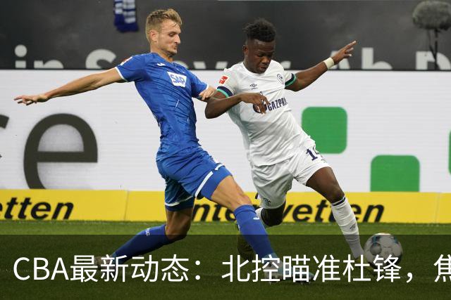 CBA最新动态：北控瞄准杜锋，焦泊乔申请交易，朱芳雨寻求旧将